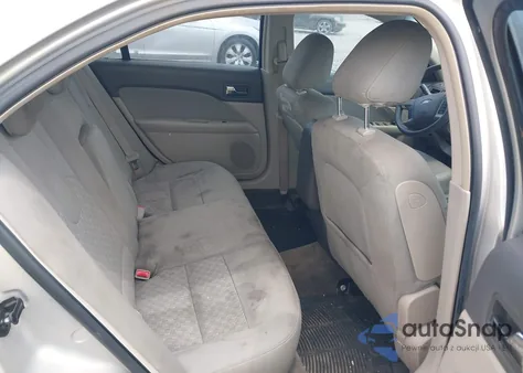 2010 Ford Fusion Se from USA, damaged, VIN 3FAHP0HA0AR284491